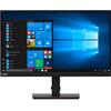 Lenovo ThinkVision T27q-20 Monitor PC 68,6 cm (27") 2560 x 1440 Pixel Quad HD LCD Nero [61EDGAT2EU]