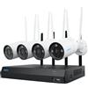 Reolink NVS12-8MB4W kit di videosorveglianza Con cavo e senza 12 canali [6975253983353]