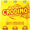 Crodino Biondo - Aperitivo Analcolico 17,5 cl X 24 bottiglie