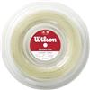 Wilson Sensation 16 200M Reel Manico da Racchetta, Naturale, Taglia Unica
