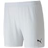 Puma Teamgoal 23 Knit W, Pantaloncini Donna, Bianco (Puma White), M