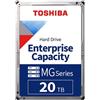 ‎Toshiba Toshiba Enterprise HDD 20TB, MG10ACA20TE 20 TB