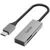 Hama Lettore Di Schede Usb, Usb C, Usb 3.0, Sd/Microsd