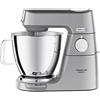 Kenwood Impastatrice Planetaria Capacità Ciotola 7 Litri Potenza 1200 Watt Velocità variabile colore Inox - KVL85124S