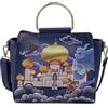 Loungefly Wdtb2269, Messenger e Borse a Tracolla Donna, Multicolor, Taglia Unica