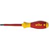 Wiha Destornillador SoftFinish® electric slimFix 3281 SF PZ 2x100 Xeno slimFix; SLIM FIX