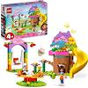 LEGO La Casa delle Bambole di Gabby La Festa in Giardino della Gattina Fatina con i Personaggi di Gabby e Pandy Panda, Idea Regalo con Altalena, Scivolo e Giostra, Giochi per Bambine e Bambini 10787