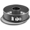 Original Kaiser 2300659589 Tortiera 2 Fondi, 26 cm
