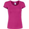 Joma T-Shirt Femme Verona, Unisex - Adulto, Fucsia, XS