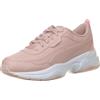 PUMA Cilia Mode, Sneaker Donna, Rose Quartz White, 39 EU