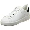 GUESS Rockies, Sneaker Donna, White, 40 EU