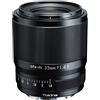 Tokina atx-m 33mm F1.4 Sony E, black