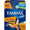 Fater TAMPAX &GO SUPER PLUS 18PZ