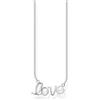 Thomas Sabo Collana con Ciondolo da Donna Argento 925