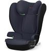 CYBEX Silver Seggiolino Auto Solution B2 i-Fix, Con Porta Bevande, Per Auto Con o Senza ISOFIX, Da 15 a 50 kg circa, Da circa 3 a 12 Anni, Bay Blue (Blu)