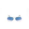 RAY-BAN sole RAY-BAN RB 3025 AVIATOR LARGE METAL