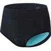 Homord Pantaloncini Ciclismo da Donna, Intimo Ciclismo Donna Imbottiti 4D Gel Traspirante Pantaloni Corti Bicicletta Underwear Antiscivolo