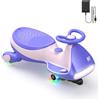 FanttikRide 12V N7 Pro Macchina Elettrica per Bambini, Batteria Ricaricabile, Auto Oscillante 2 in 1, 2 Velocità, Antiribaltamento, Ruote Lampeggianti, Bluetooth, per Bambini da 3 Anni in Su, 68 kg
