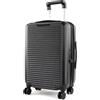 Mandarina Duck Tank Case - Trolley Cabin Exp, Nero (Black), 35x55x23/26(LxHxW)