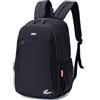 VAVOMIA Leggero Zaino da Viaggio Wizzair 40x30x20, 25L Zaino da Escursionismo Impermeabile Zaino da Viaggio 40x30x20 Bagaglio a Mano Zaino Zaino da Campeggio Zaino Casual Zaino Scuola