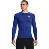 Under Armour Ua Hg Armour Comp Ls Maglietta a maniche lunghe, Royal, S Uomo