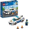 LEGO 60239 City Police Auto di pattuglia della polizia