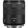 Canon obiettivo RF 85mm f/2 Macro IS STM
