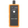 GERUI Sistema di apprendimento EL 50448+EL 50449 2-in-1 Misuratore di pressione dei pneumatici, dispositivo di apprendimento TPMS Relearn Tool, dispositivo per la reimpostazione della pressione dei