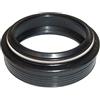 SR Suntour Suntour 2220595394 - Guarnizione antipolvere unisex, per adulti, taglia unica, colore: Nero
