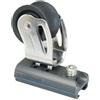 Lewmar Carrello genoa T-Track 1 con fermo Lewmar