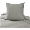 puredown 1PCS Copripiumino Matrimoniale 250 x 200+ 2PCS Federe in Microfibra 50x80cm, Set di Copripiumino Monocromatica per Letto Matrimoniale, Traspirante, Morbida, Oeko-Tex, Talpa