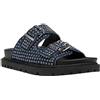 Replay Jade Studs, Sandali Donna, Denim 247 Dk, 38 EU