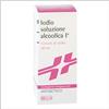 SELLA Srl IODIO SOL ALCO I*30ML