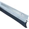 Stormguard sigillante 03SR0210838A, per parte inferiore di porta, in alluminio e gomma, BDS, dimensioni: 838 mm