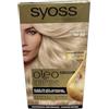 Syoss Oleo Intense tintura per capelli, 10,50 biondo cenere 115 ml