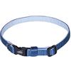 Nobby Classic Preno Mini collare Lunghezza 20-35 cm Larghezza 10 mm Azzurro