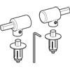 Keramag - Cerniere flusso emparejamiento Sedile del WC 575950
