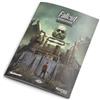 Modiphius Entertainment | Fallout Wasteland Warfare | Forged in the Fire Rules Expansion | Accessories | English