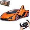 JAMARA 403127 - Lamborghini Sián FKP 37 1:14 Arancione 2,4GHz - velocità 9 Km/h
