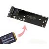 KALEA-INFORMATIQUE Adattatore SATA per Mac AIR Pro Retina SSD 2012 8+18 pin - PA5025G A1398 MC975 MC976 MD224 MD223 MD231 MD232 A1425 A1466 A1465 - Anno 2012