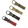 Granmagazz Clip Porta Bottiglia d'Acqua,Granmagazz 4 pezzi Fibbia per Bottiglia d'Acqua,Clip con Fibbia Borraccia,Portatile Clip Portabottiglie Cintura Esterni per Campeggio L'escursionismo, Attività All'aperto