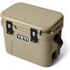 YETI Roadie 15 Cool Box, Insulated Hard Cooler, White