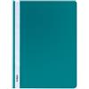 herlitz Cartelle PP A4 10-pc Confezione convenienza [Diversi Colori & Combinazioni di a scelta] - Turchese