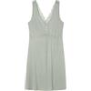 Women'secret Camisón Corto Soft Touch Otoño Camicia da Notte, Verde Bosco, S Donna