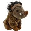 Teddys Rothenburg Pupazzo di cinghiale seduto 18 cm