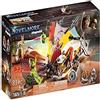 PLAYMOBIL Novelmore 71026 Sal'ahari Sands, Duna Speeder del Deserto, Giocattoli per Bambini dai 5 Anni
