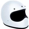 DMD 1FFS10000WH04 Racer Casco Moto, Bianco, L