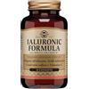 Solgar Ialuronic Formula, 30 tavolette - Integratore di collagene idrolizzato, condroitin solfato e acido ialuronico per pelle e articolazioni
