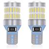 XELORD T15 W16W LED Lampadina Bianca 6000K,Versione Aggiornata, Auto Luce di Retromarcia,2 PCS
