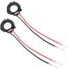 TOMALL H7 LED Adaptateur de supports d'ampoule de phare pour Golf 7 MK7